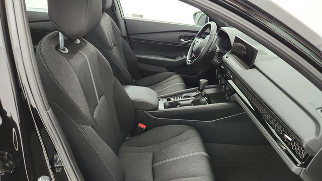 2025 Honda Accord Hybrid Sport Sedan - 22949930 - 23