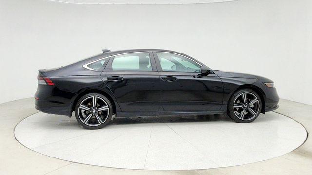 2025 Honda Accord Hybrid Sport Sedan - 22949930 - 3