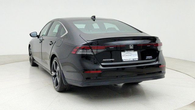 2025 Honda Accord Hybrid Sport Sedan - 22949930 - 5
