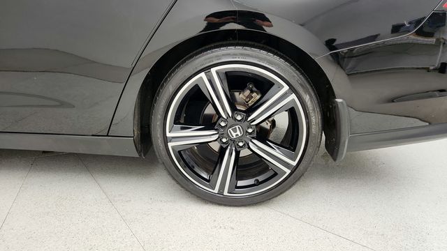 2025 Honda Accord Hybrid Sport Sedan - 22949930 - 8