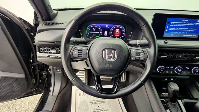 2025 Honda Accord Hybrid Sport Sedan - 23012562 - 13