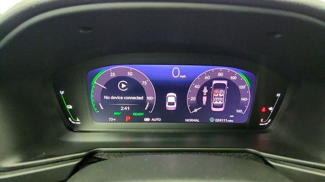 2025 Honda Accord Hybrid Sport Sedan - 23012562 - 14