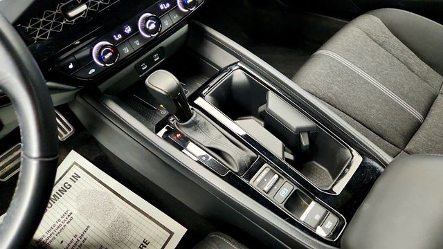 2025 Honda Accord Hybrid Sport Sedan - 23012562 - 16