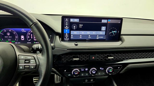 2025 Honda Accord Hybrid Sport Sedan - 23012562 - 17