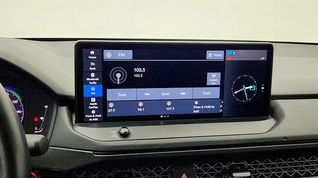 2025 Honda Accord Hybrid Sport Sedan - 23012562 - 18