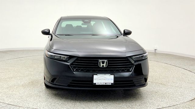 2025 Honda Accord Hybrid Sport Sedan - 23012562 - 1