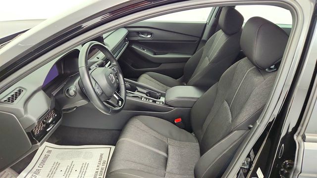 2025 Honda Accord Hybrid Sport Sedan - 23012562 - 19