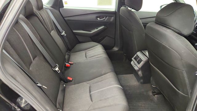 2025 Honda Accord Hybrid Sport Sedan - 23012562 - 22