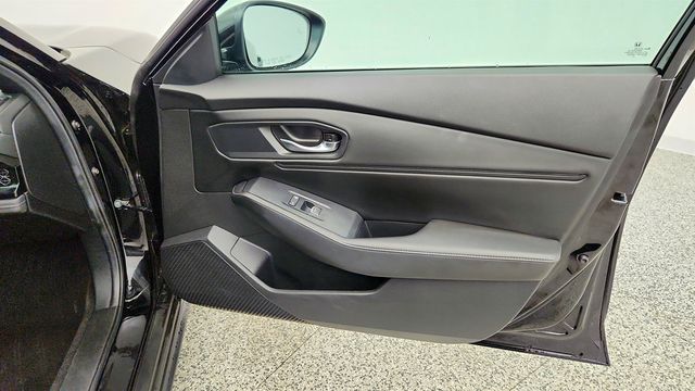 2025 Honda Accord Hybrid Sport Sedan - 23012562 - 25