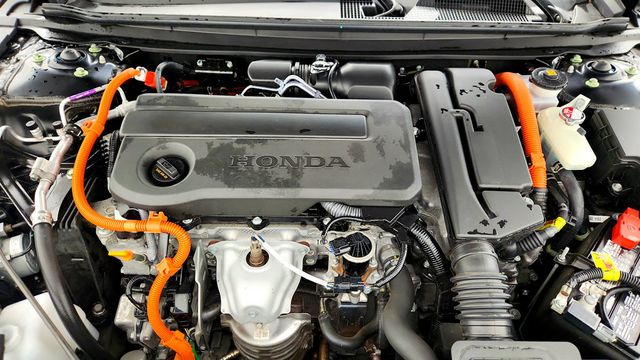 2025 Honda Accord Hybrid Sport Sedan - 23012562 - 26