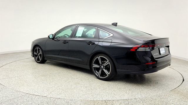 2025 Honda Accord Hybrid Sport Sedan - 23012562 - 6