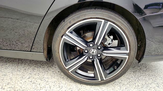 2025 Honda Accord Hybrid Sport Sedan - 23012562 - 8