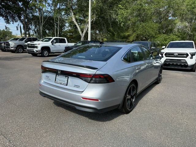 2025 Honda Accord Hybrid Sport Sedan - 23046284 - 9