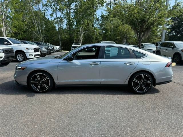 2025 Honda Accord Hybrid Sport Sedan - 23046284 - 1