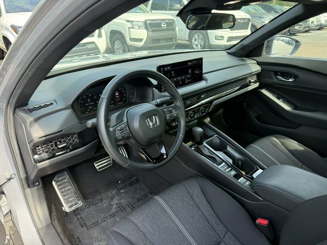 2025 Honda Accord Hybrid Sport Sedan - 23046284 - 2