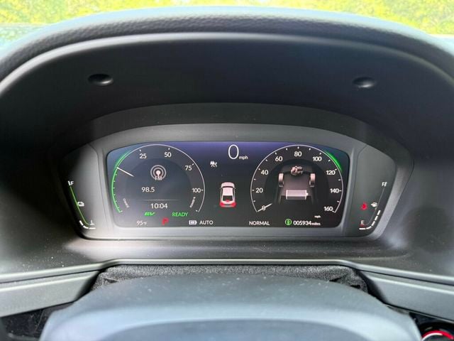 2025 Honda Accord Hybrid Sport Sedan - 23046284 - 3