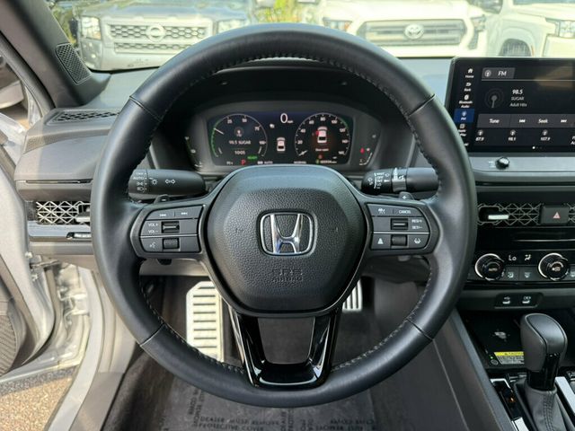 2025 Honda Accord Hybrid Sport Sedan - 23046284 - 4