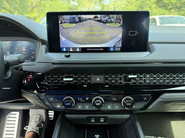 2025 Honda Accord Hybrid Sport Sedan - 23046284 - 5