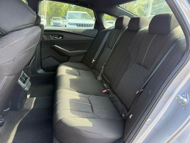 2025 Honda Accord Hybrid Sport Sedan - 23046284 - 7