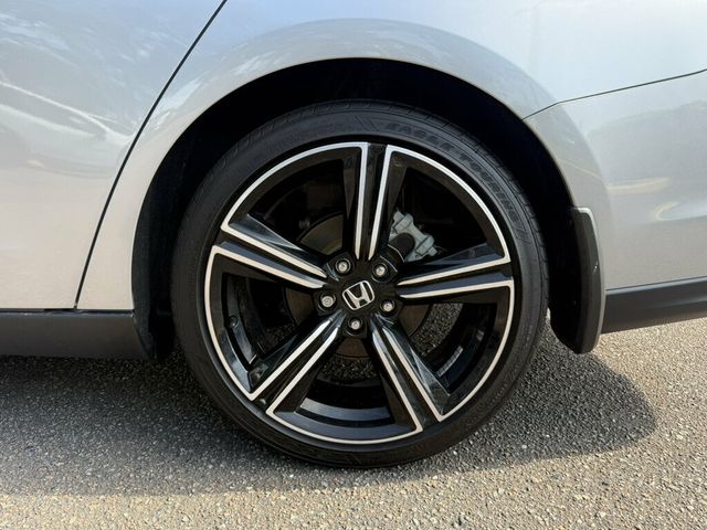 2025 Honda Accord Hybrid Sport Sedan - 23046284 - 8
