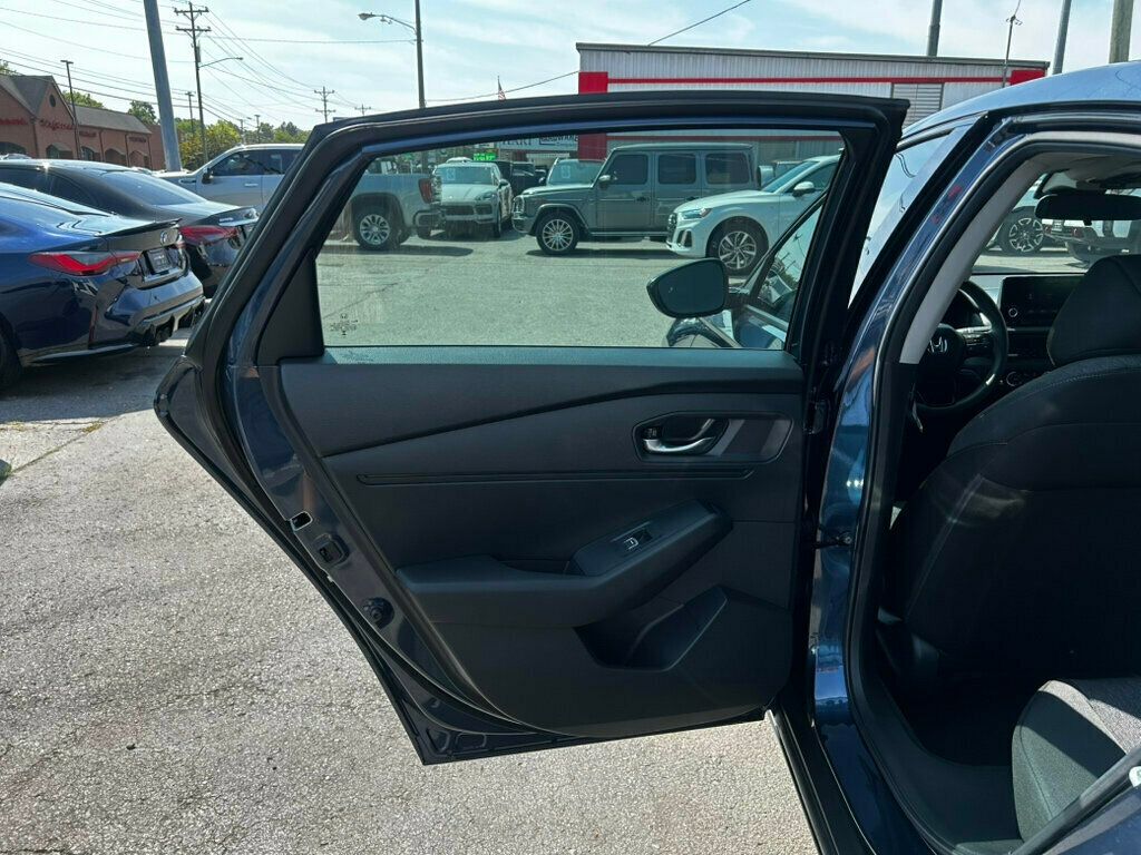 2025 Honda Accord SE photo 12