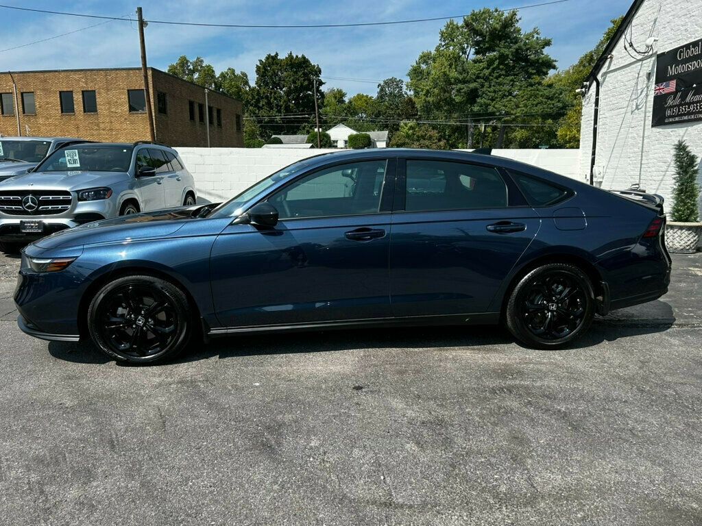 2025 Honda Accord SE photo 2