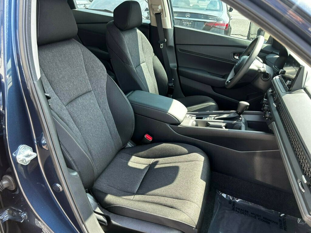 2025 Honda Accord SE photo 20