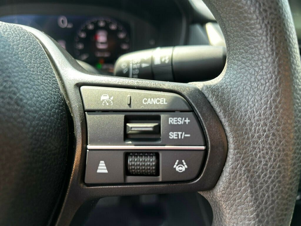 2025 Honda Accord SE photo 25