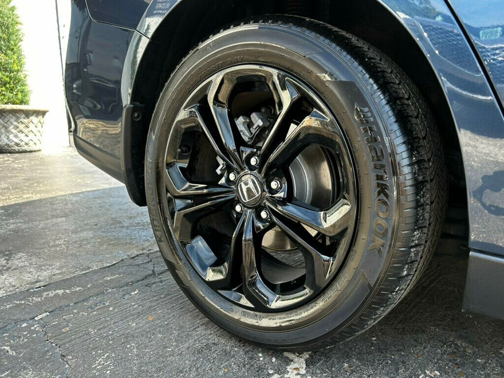 2025 Honda Accord SE photo 29