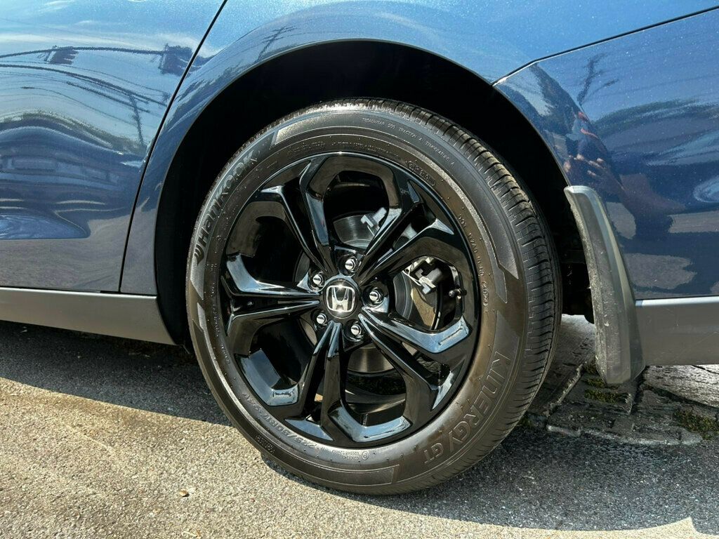 2025 Honda Accord SE photo 30