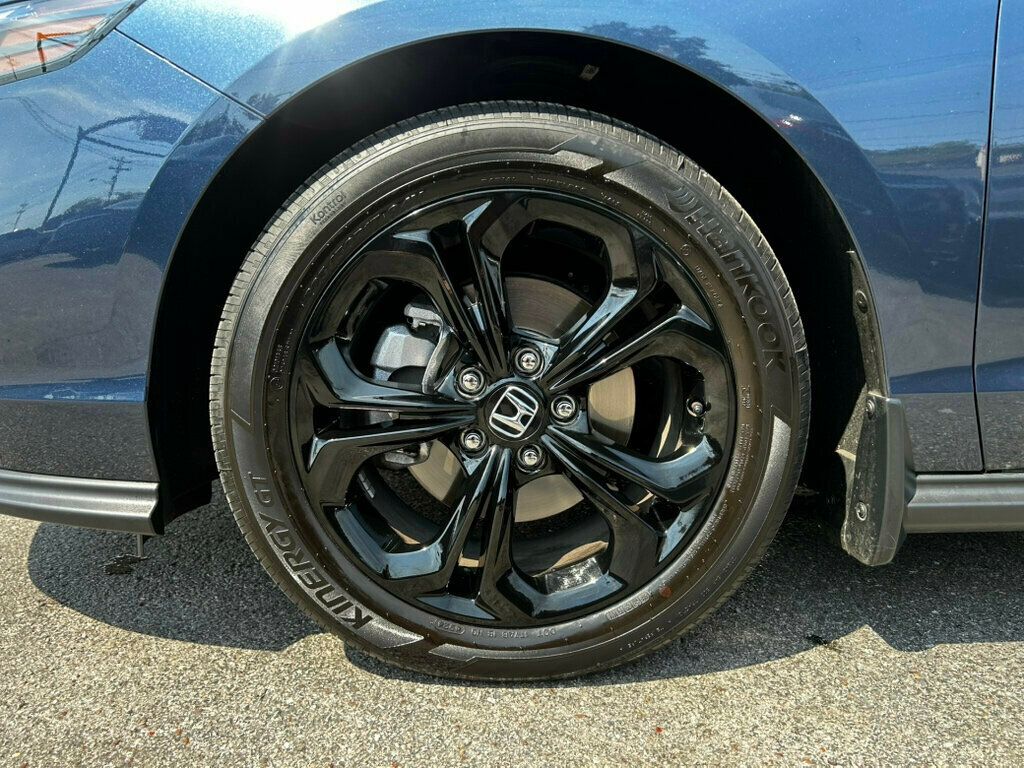 2025 Honda Accord SE photo 31