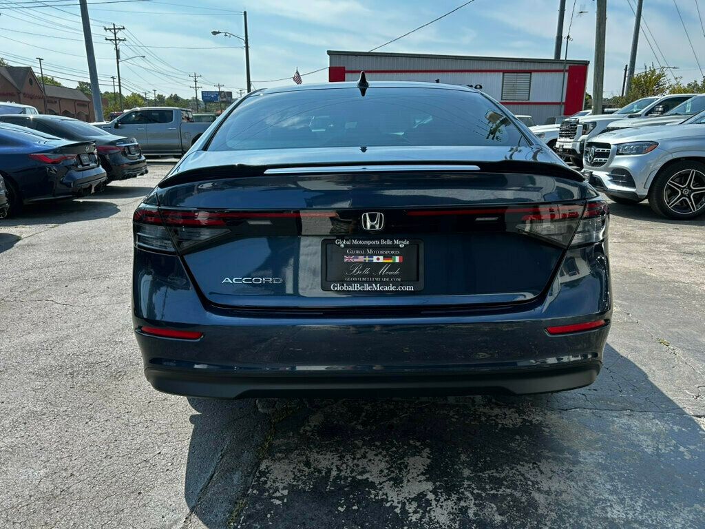 2025 Honda Accord SE photo 4