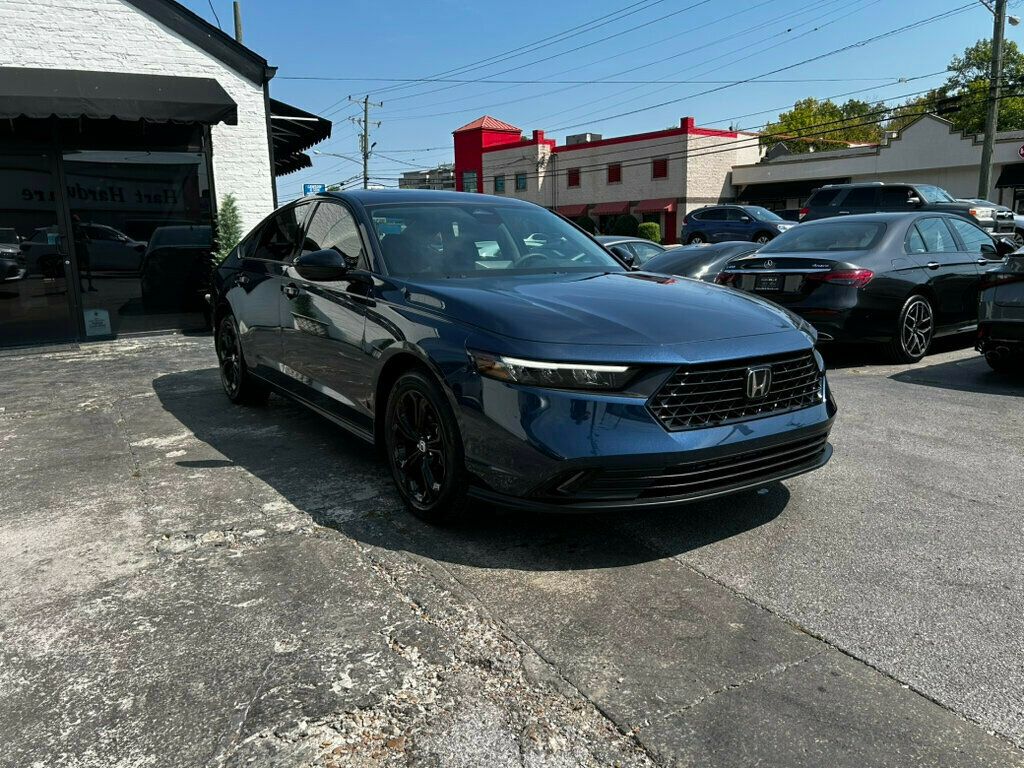 2025 Honda Accord SE photo 7