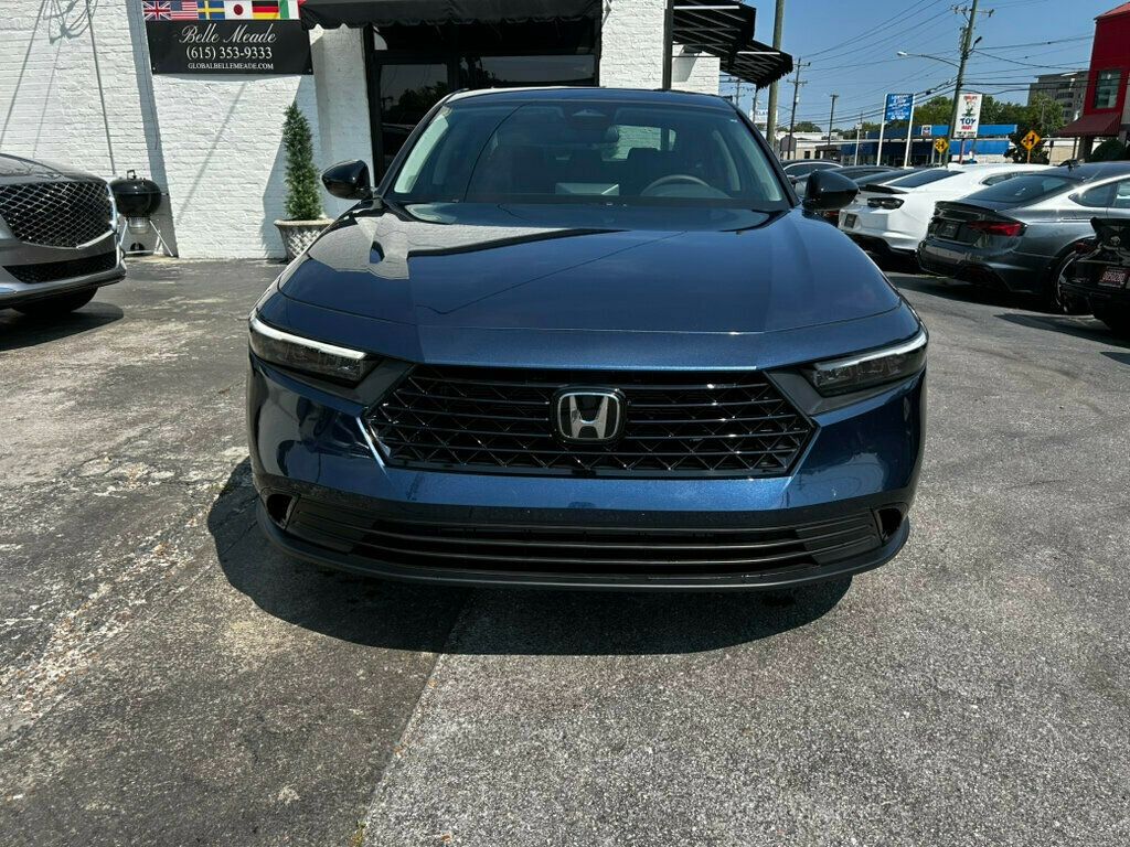 2025 Honda Accord SE photo 8