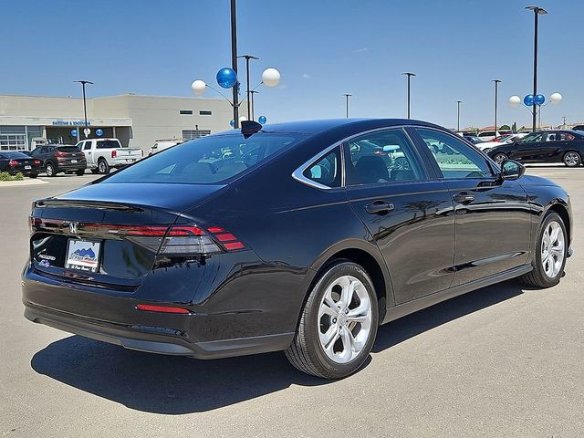 2025 Honda Accord Sedan LX CVT - 23061946 - 2