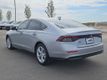 2025 Honda Accord Sedan LX CVT - 23081465 - 3