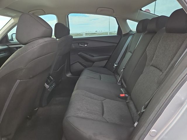 2025 Honda Accord Sedan LX CVT - 23081465 - 6