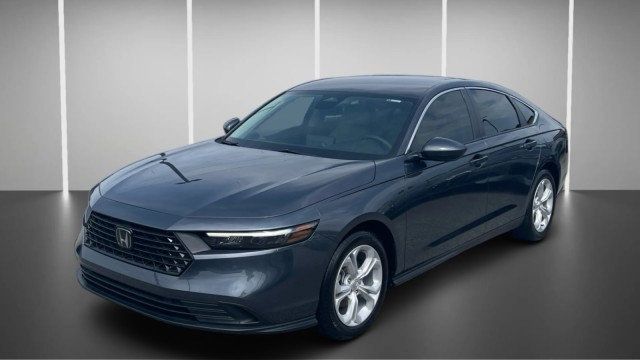 2025 Honda Accord Sedan LX CVT - 23028436 - 12