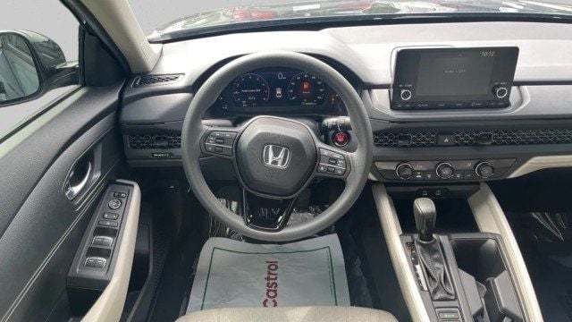 2025 Honda Accord Sedan LX CVT - 23028436 - 14