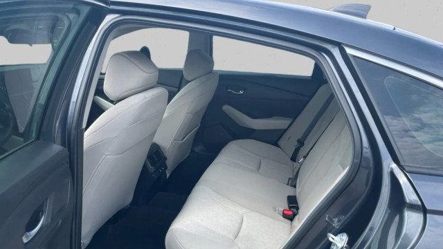2025 Honda Accord Sedan LX CVT - 23028436 - 15