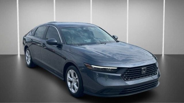 2025 Honda Accord Sedan LX CVT - 23028436 - 1
