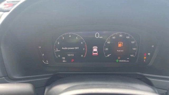 2025 Honda Accord Sedan LX CVT - 23028436 - 20