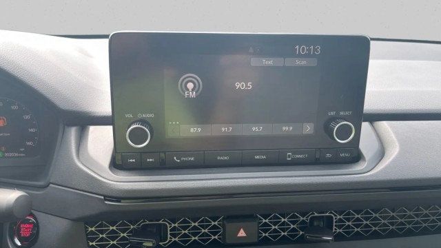 2025 Honda Accord Sedan LX CVT - 23028436 - 21
