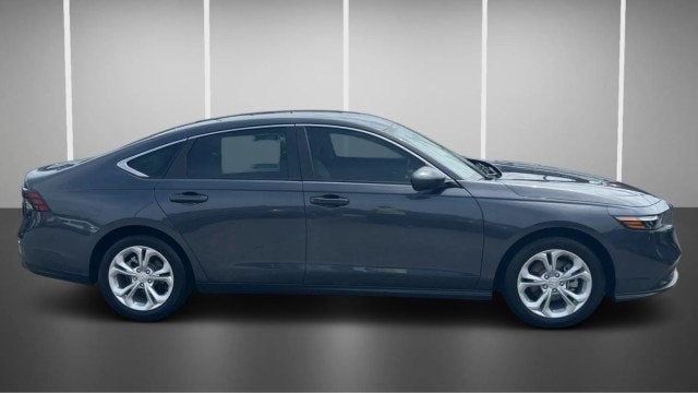 2025 Honda Accord Sedan LX CVT - 23028436 - 2