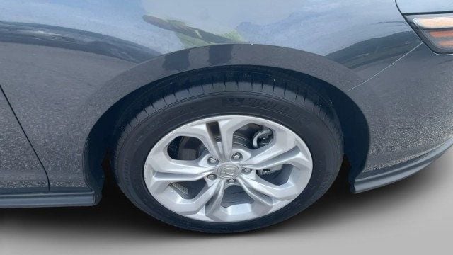 2025 Honda Accord Sedan LX CVT - 23028436 - 3