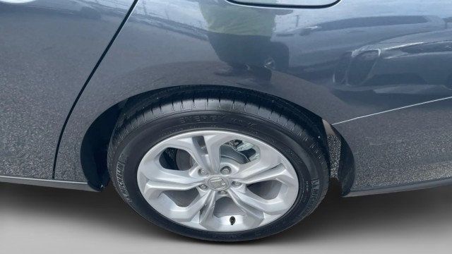 2025 Honda Accord Sedan LX CVT - 23028436 - 5