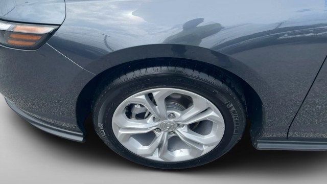 2025 Honda Accord Sedan LX CVT - 23028436 - 6