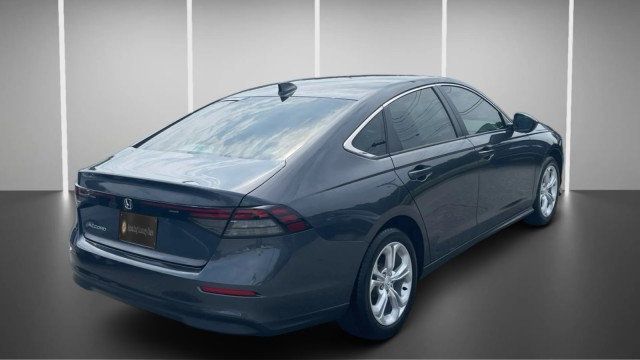 2025 Honda Accord Sedan LX CVT - 23028436 - 7