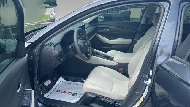 2025 Honda Accord Sedan LX CVT - 23028436 - 8