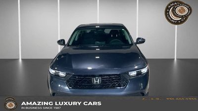 2025 Honda Accord Sedan - 1HGCY1F28SA075421